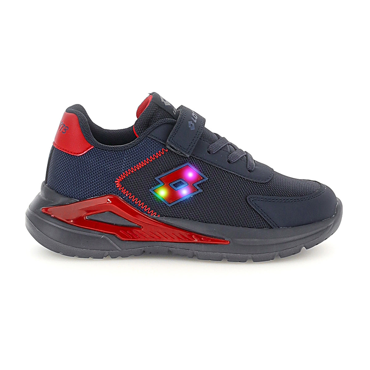 BAMBINI SCARPE RUN 50 BLU SCURO 224122 EWV 01