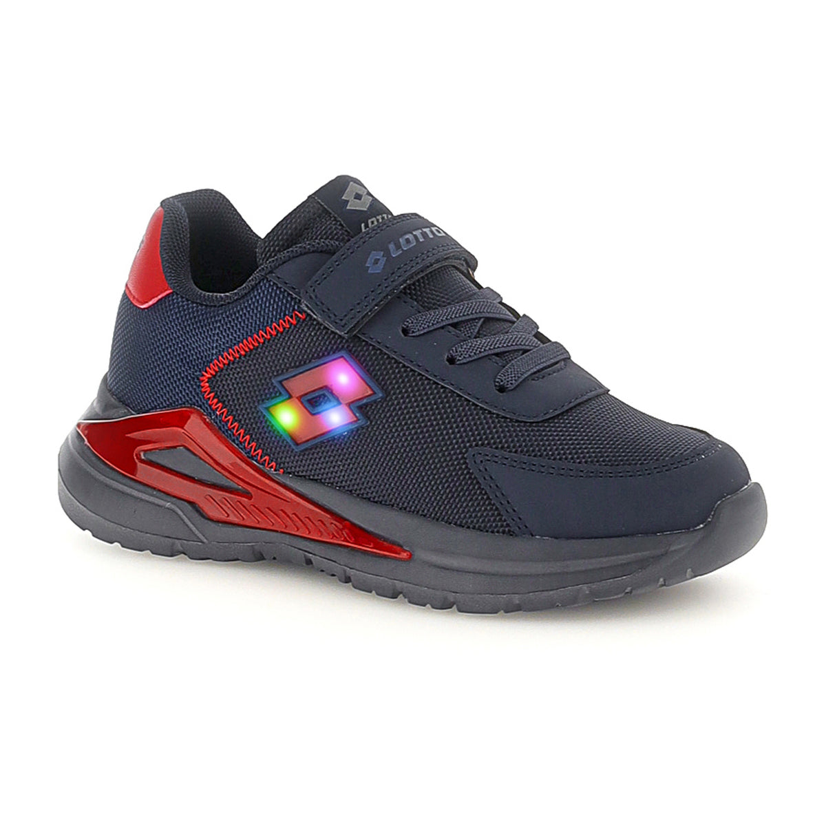 BAMBINI SCARPE RUN 50 BLU SCURO 224122 EWV 02