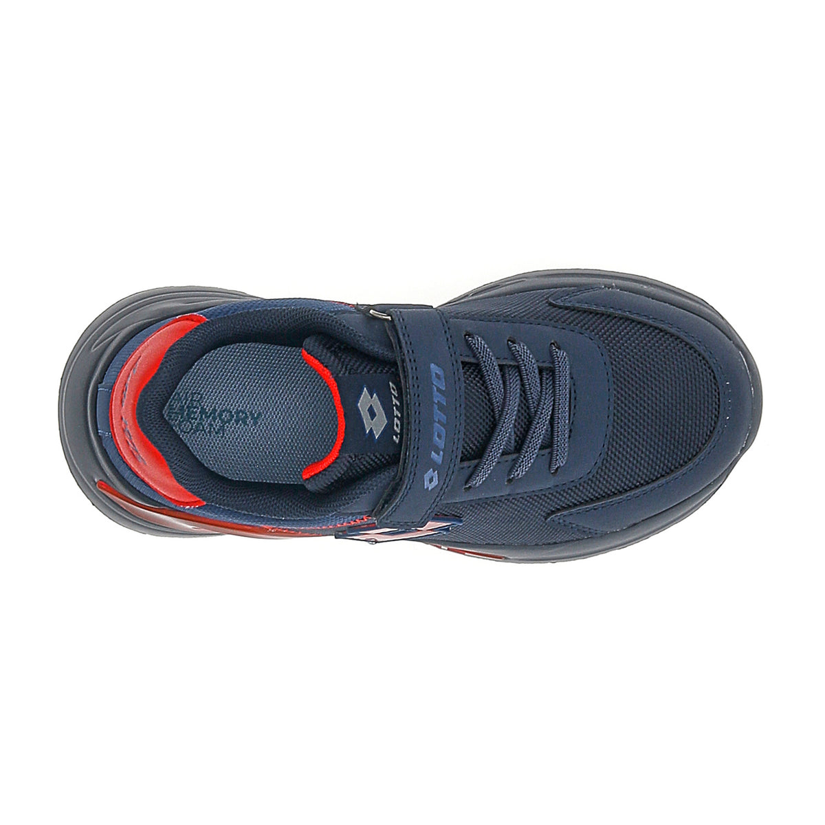 BAMBINI SCARPE RUN 50 BLU SCURO 224122 EWV 06