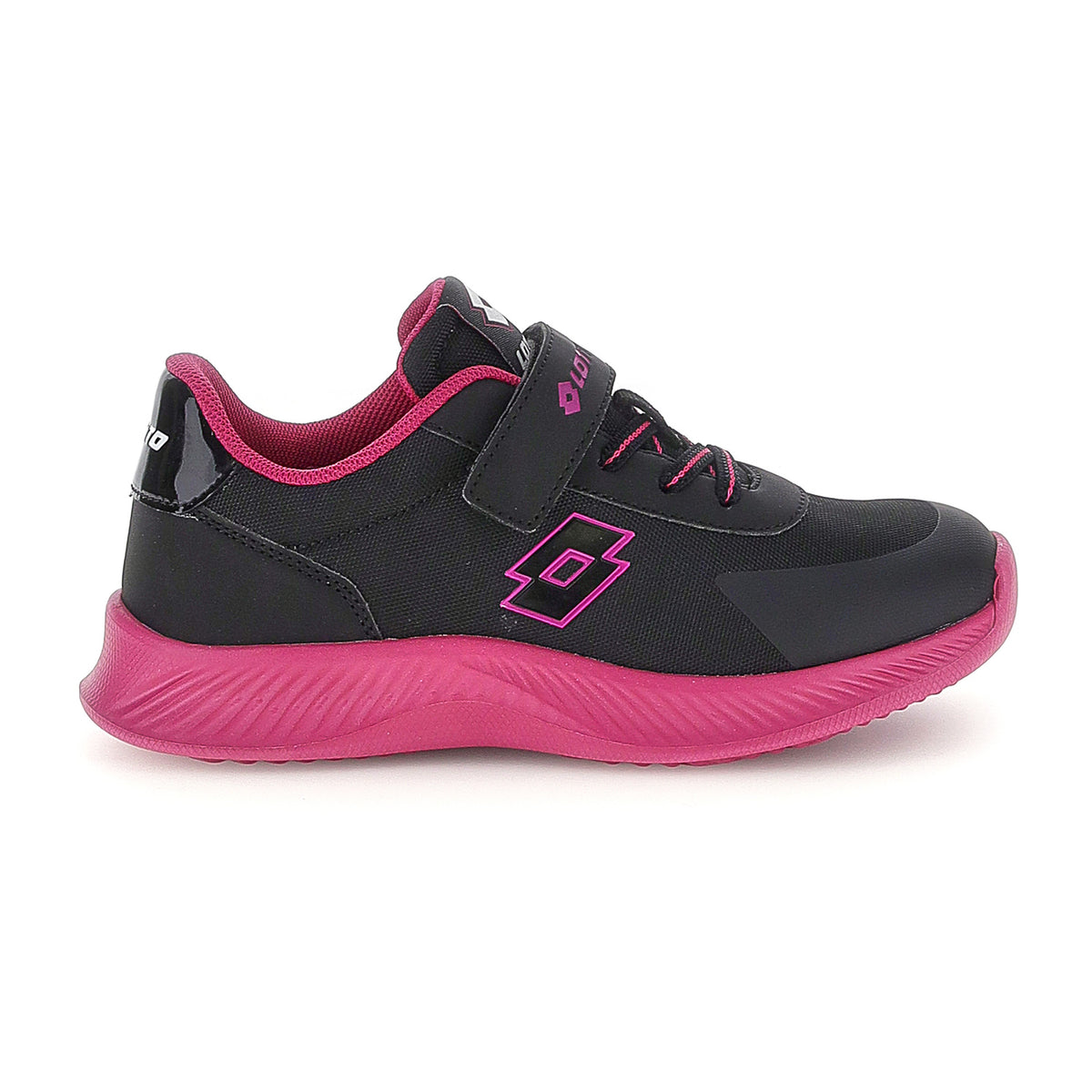BAMBINI SCARPE RUN 90 NERO 224124 310 01