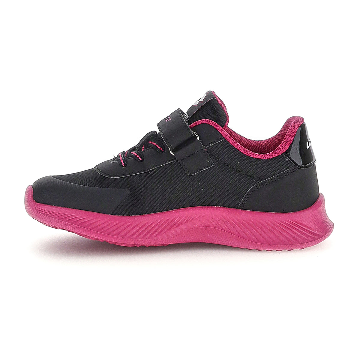 BAMBINI SCARPE RUN 90 NERO 224124 310 03