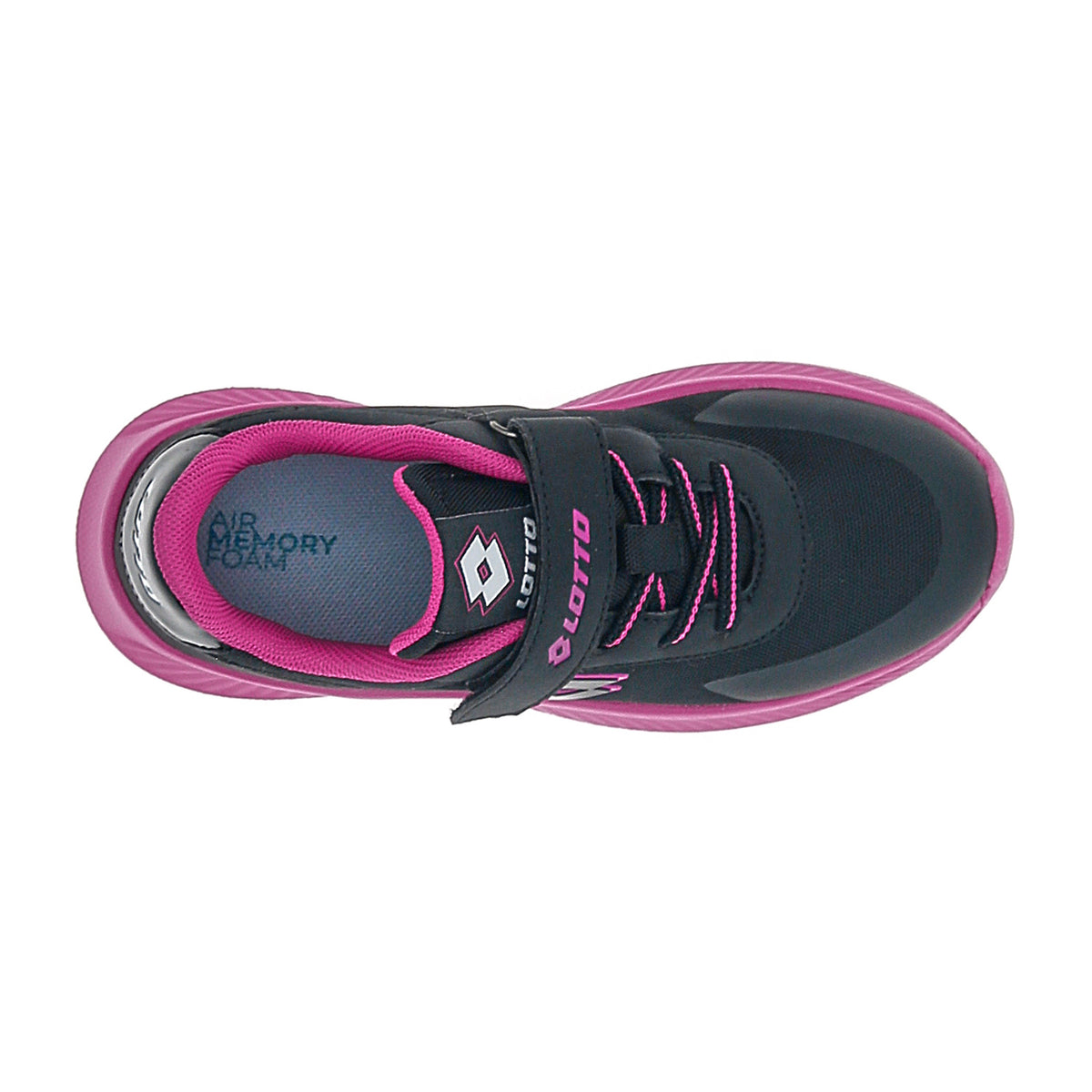 BAMBINI SCARPE RUN 90 NERO 224124 310 06