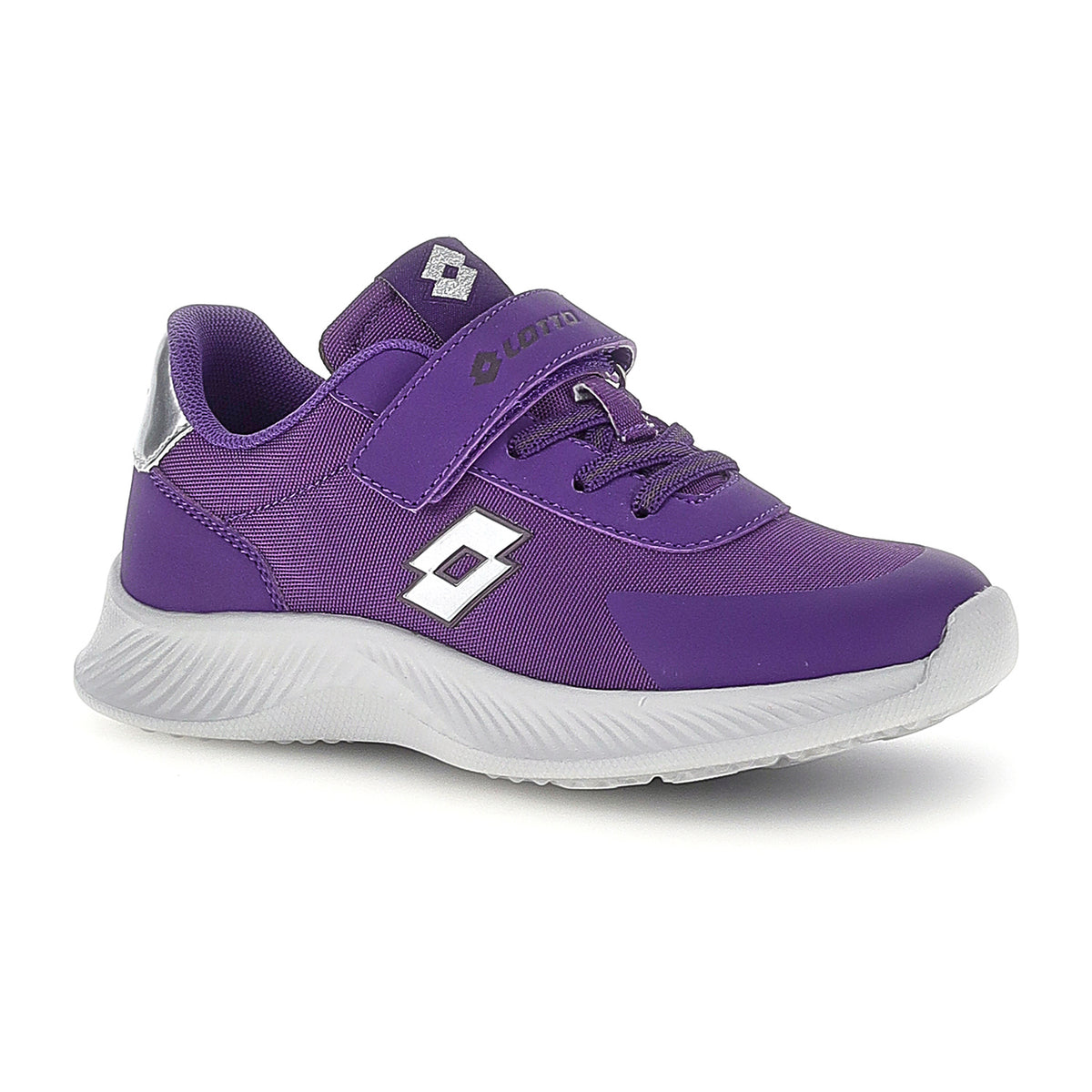 BAMBINI SCARPE RUN 90 VIOLA SCURO 224124 CMO 02
