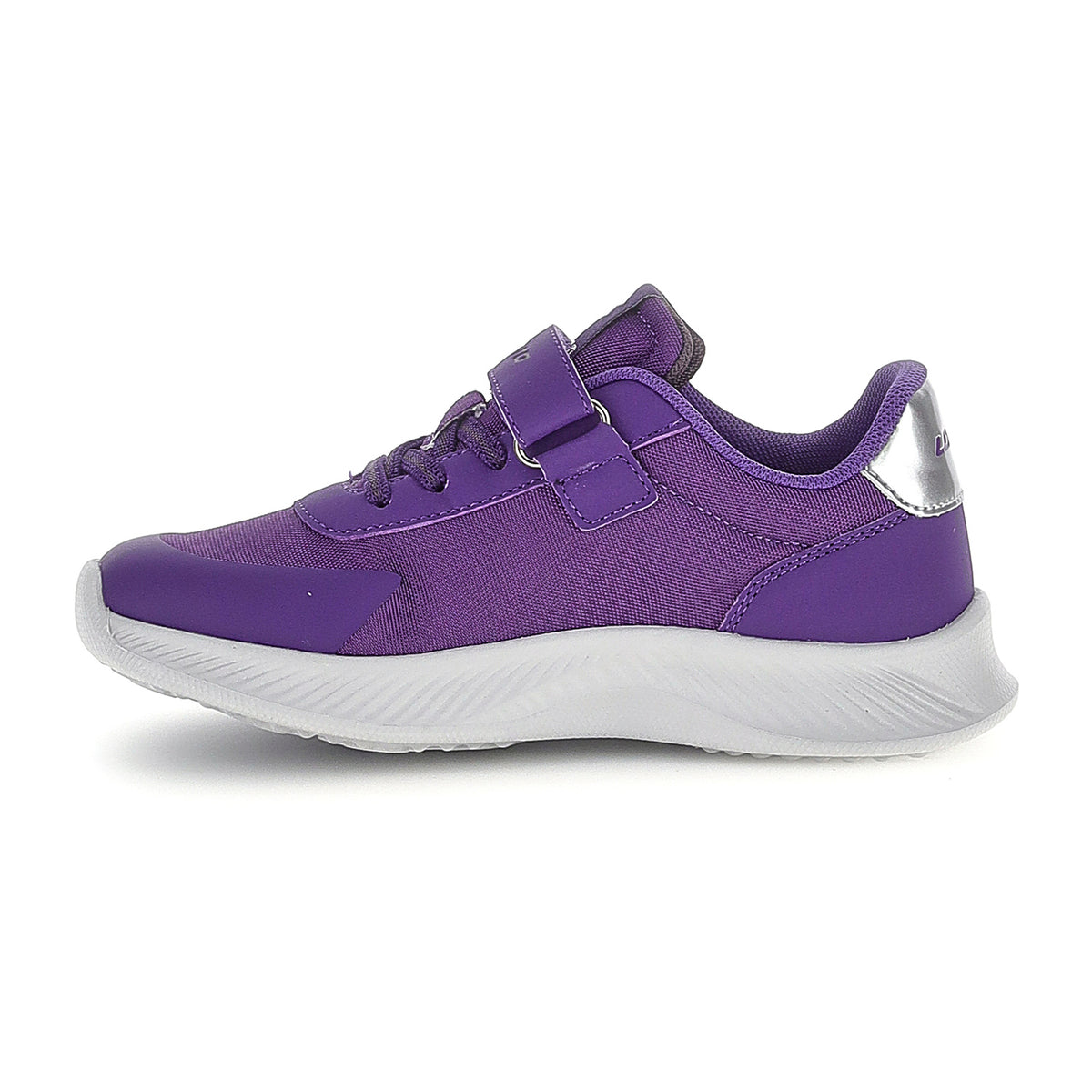 BAMBINI SCARPE RUN 90 VIOLA SCURO 224124 CMO 03
