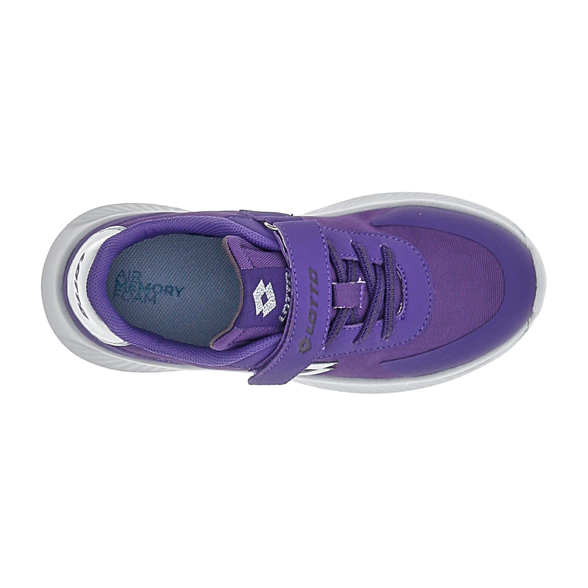BAMBINI SCARPE RUN 90 VIOLA SCURO 224124 CMO 06