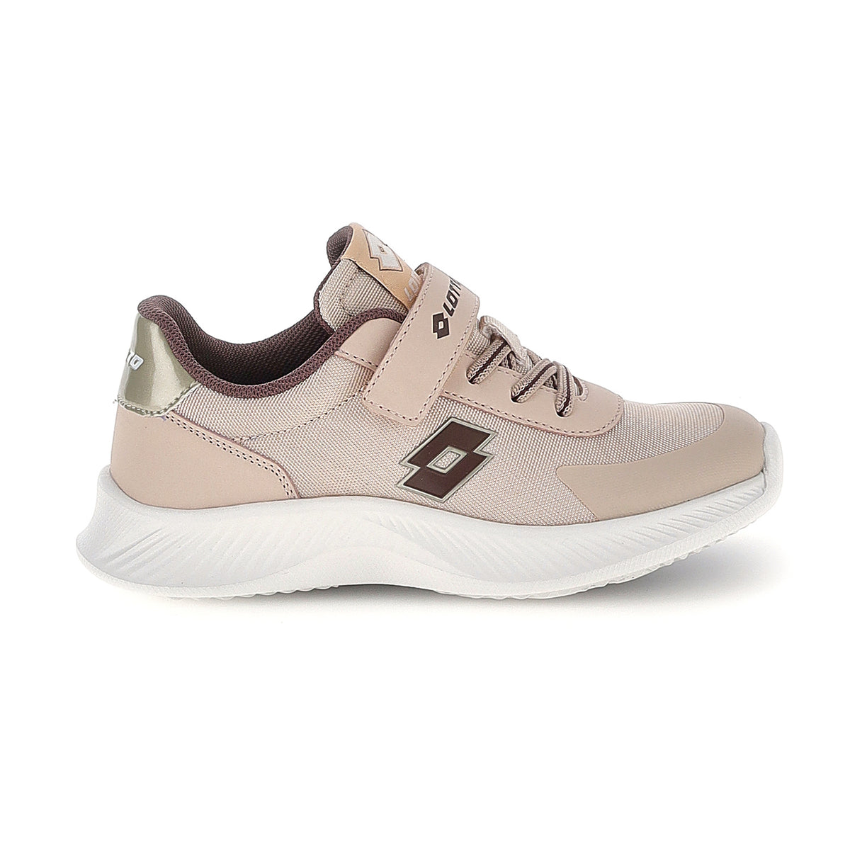 BAMBINI SCARPE RUN 90 ROSA 224124 EW8 01