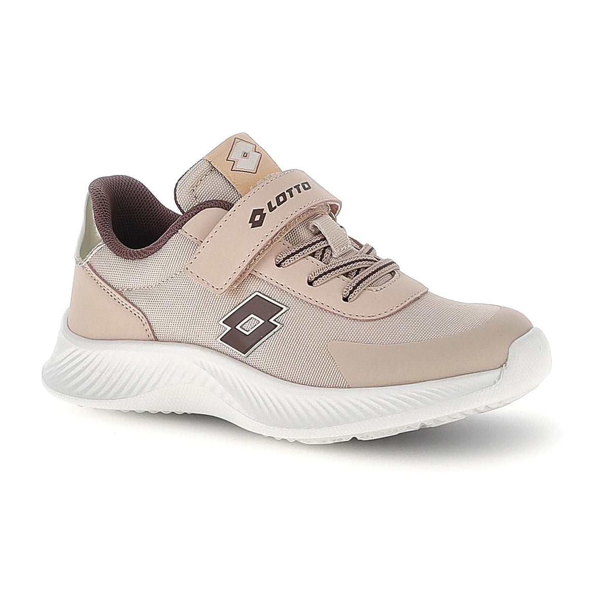 BAMBINI SCARPE RUN 90 ROSA 224124 EW8 02