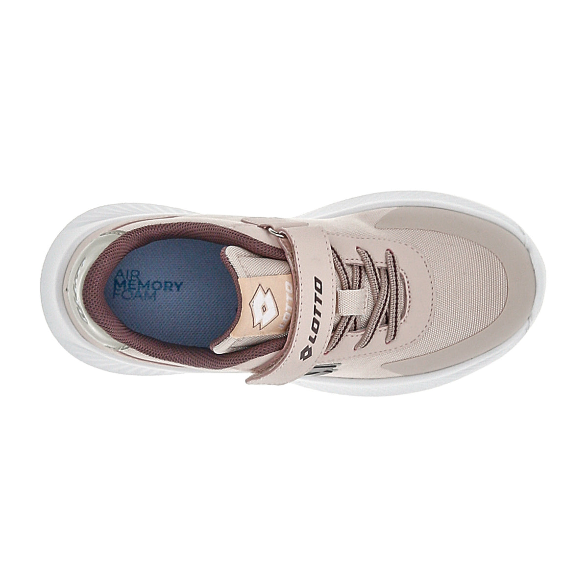 BAMBINI SCARPE RUN 90 ROSA 224124 EW8 06