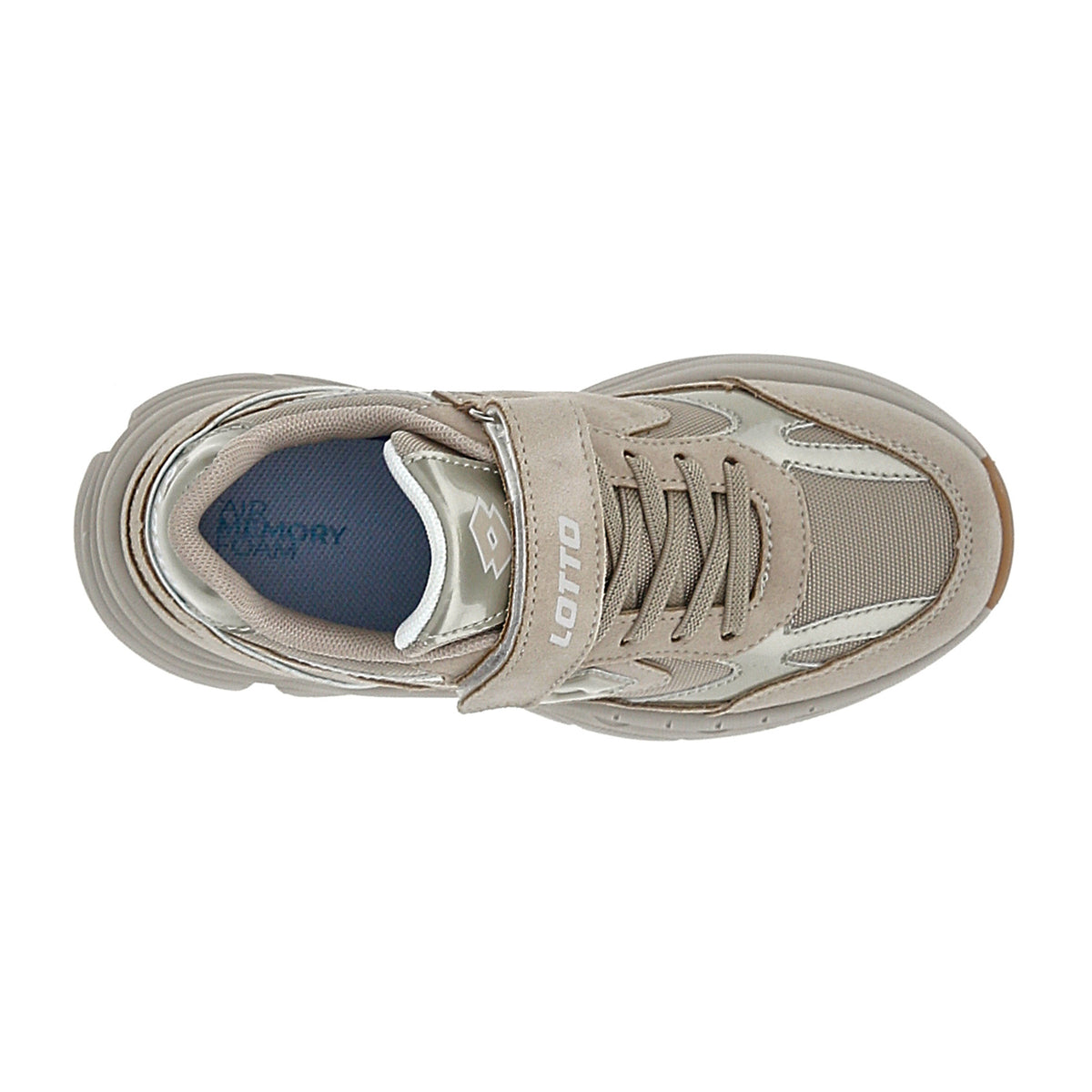 BAMBINI SCARPE BOSTON BEIGE 224127 5V3 06
