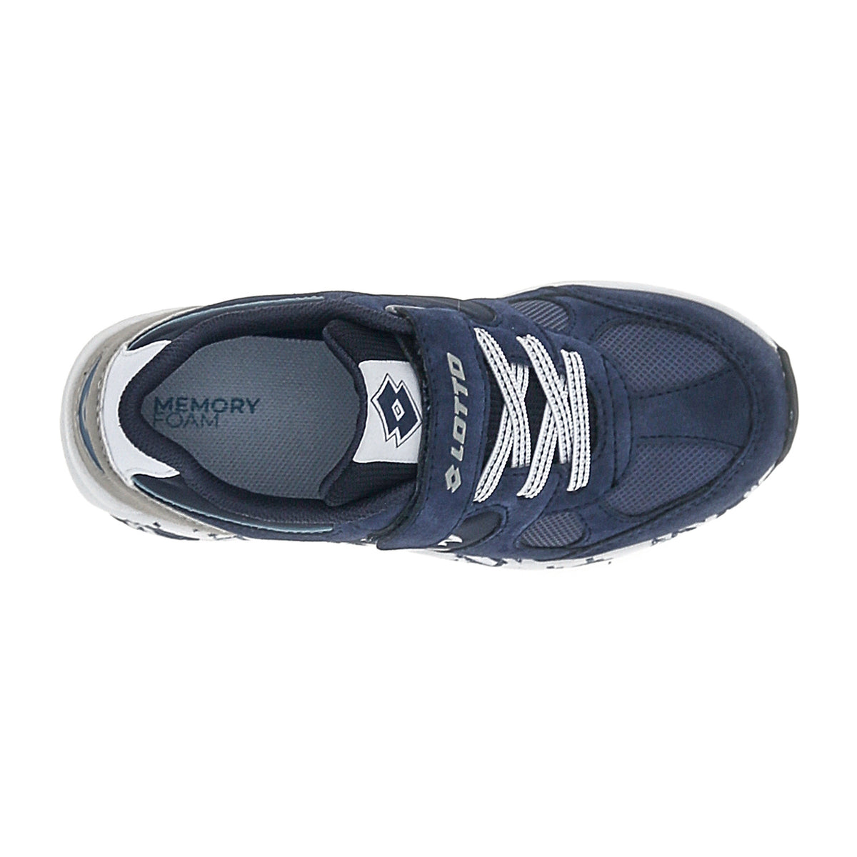 BAMBINI SCARPE RECORD BLU SCURO 224141 AS1 06