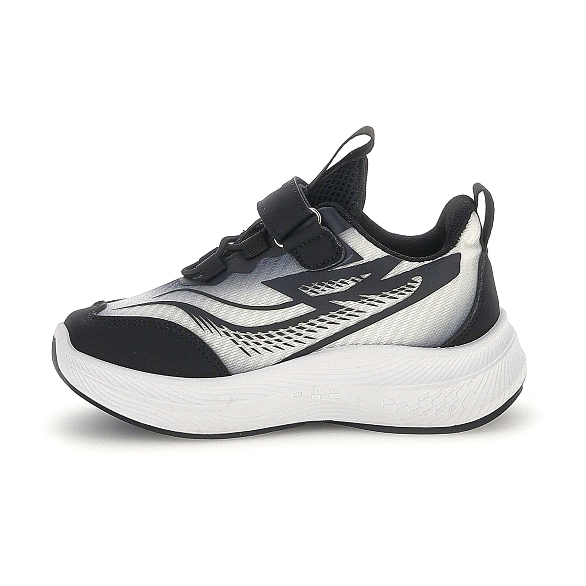 BAMBINI SCARPE RUN 80 NERO 224242 2LJ 03