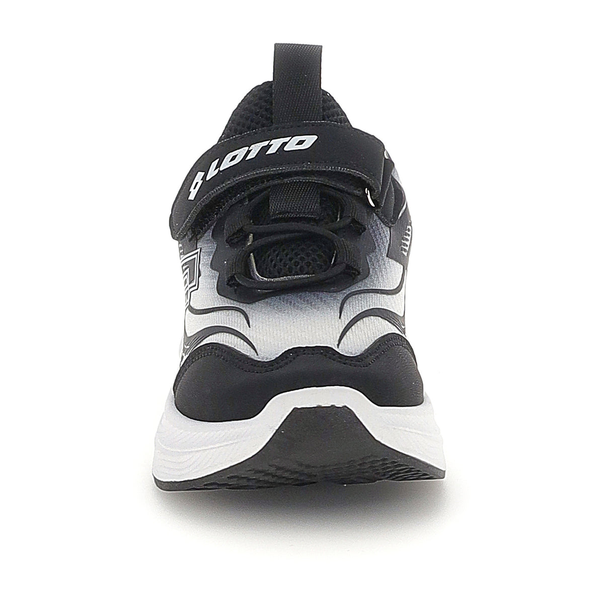 BAMBINI SCARPE RUN 80 NERO 224242 2LJ 04