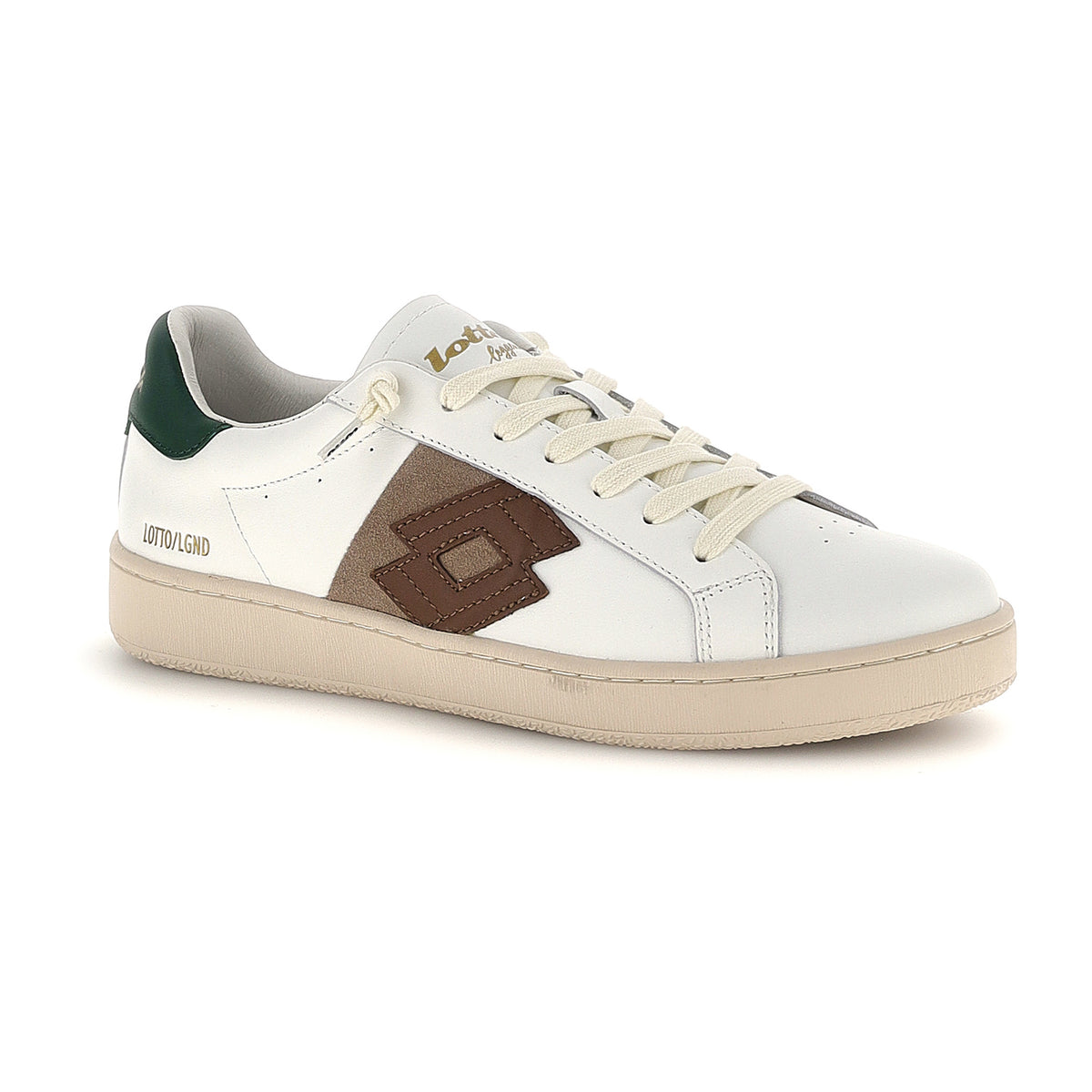 UOMO SCARPE AUTOGRAPH BIANCO 224285 F1B 02