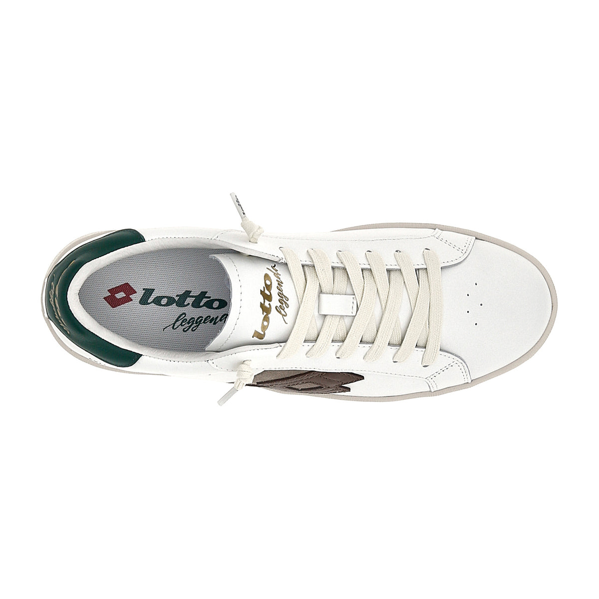 UOMO SCARPE AUTOGRAPH BIANCO 224285 F1B 06