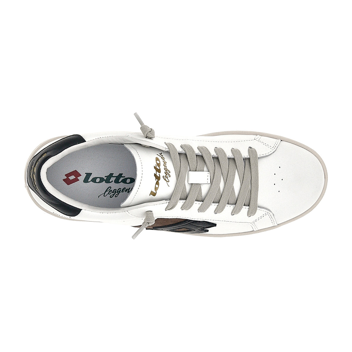 UOMO SCARPE AUTOGRAPH BIANCO 224285 F1C 06