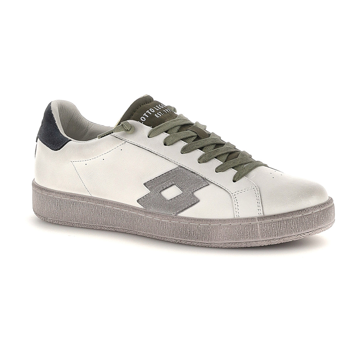 UOMO SCARPE AUTOGRAPH BIANCO 224286 F0M 02