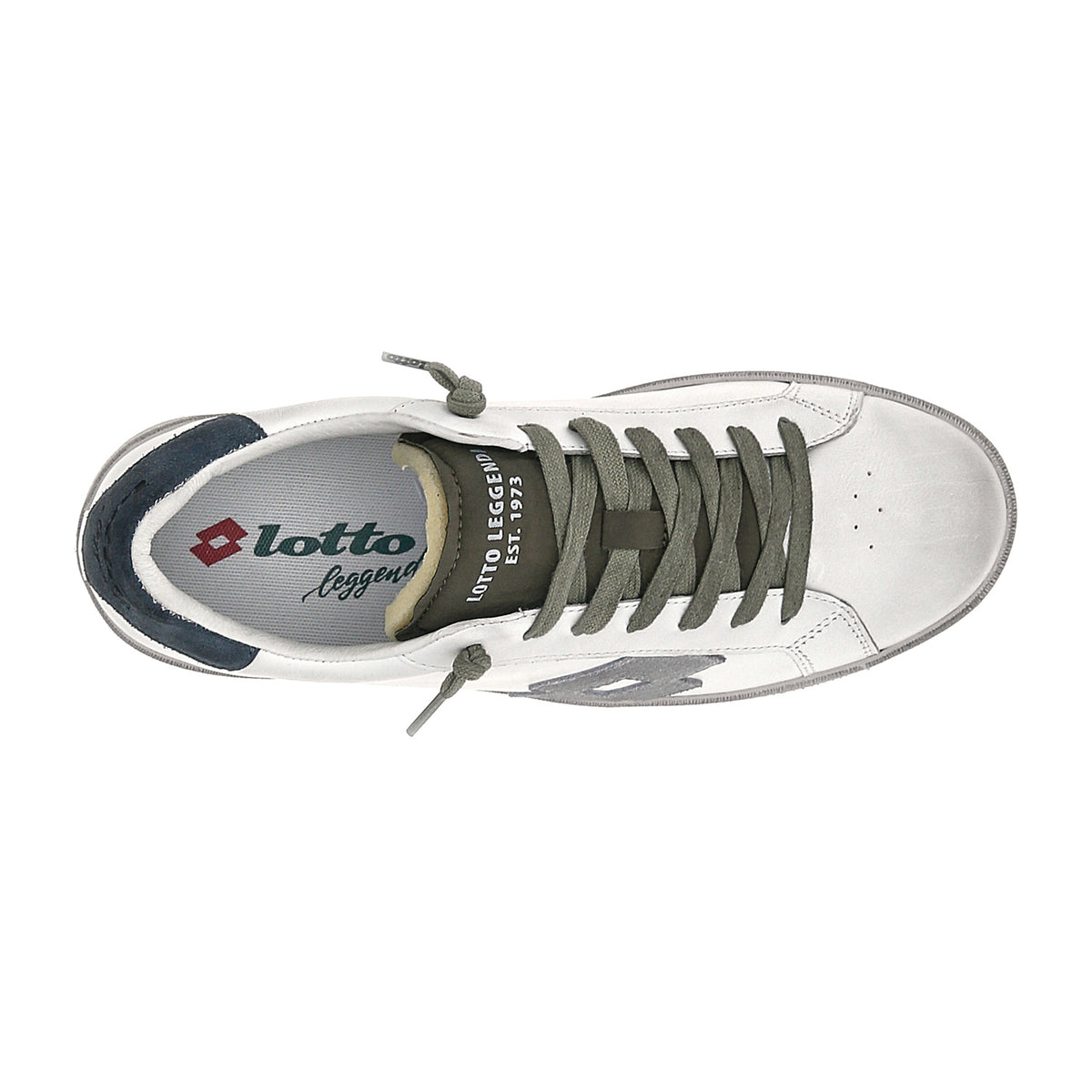 UOMO SCARPE AUTOGRAPH BIANCO 224286 F0M 06