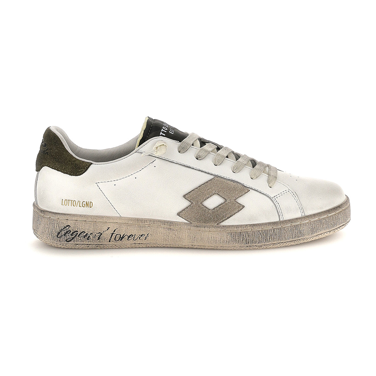 UOMO SCARPE AUTOGRAPH BIANCO 224287 F0N 01