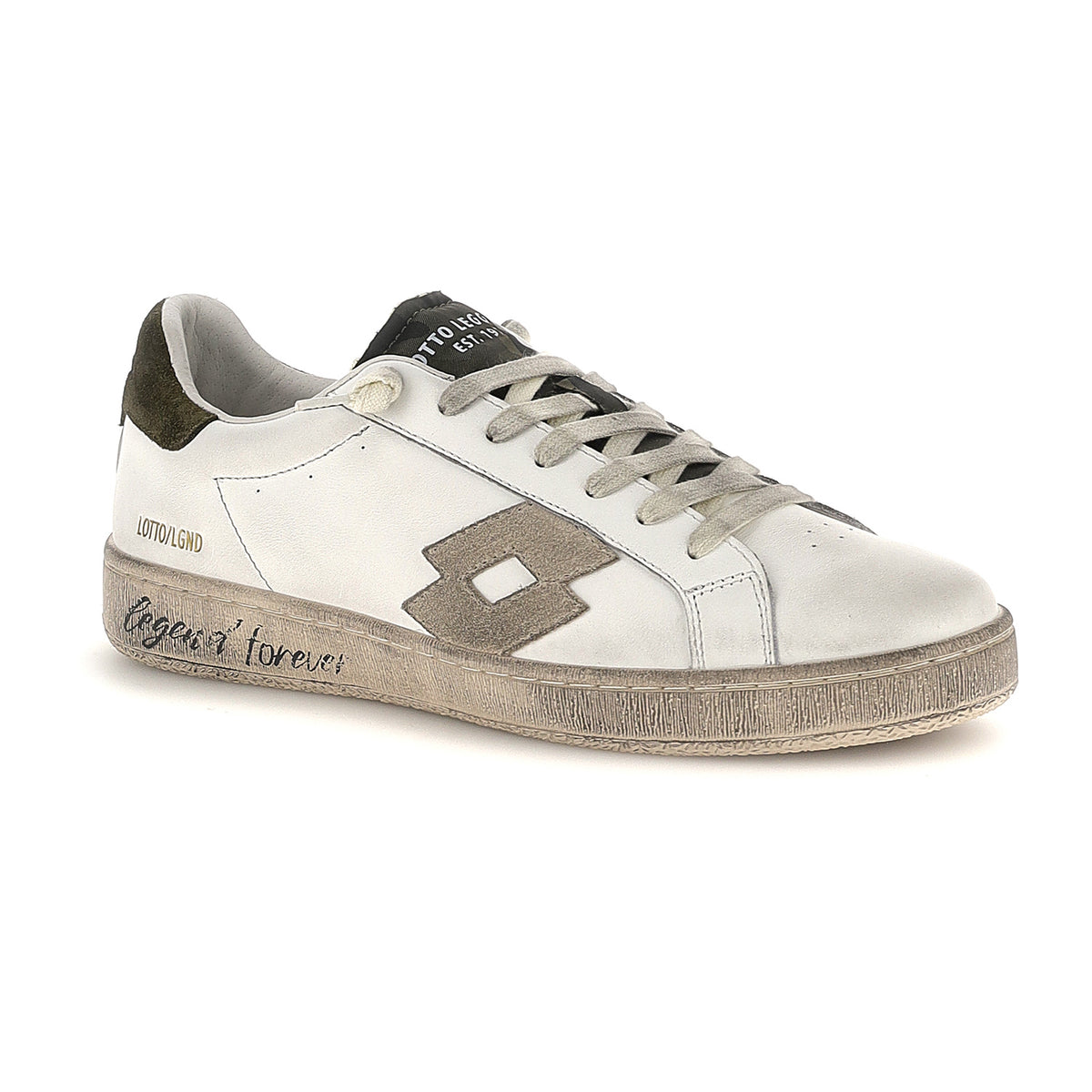 UOMO SCARPE AUTOGRAPH BIANCO 224287 F0N 02