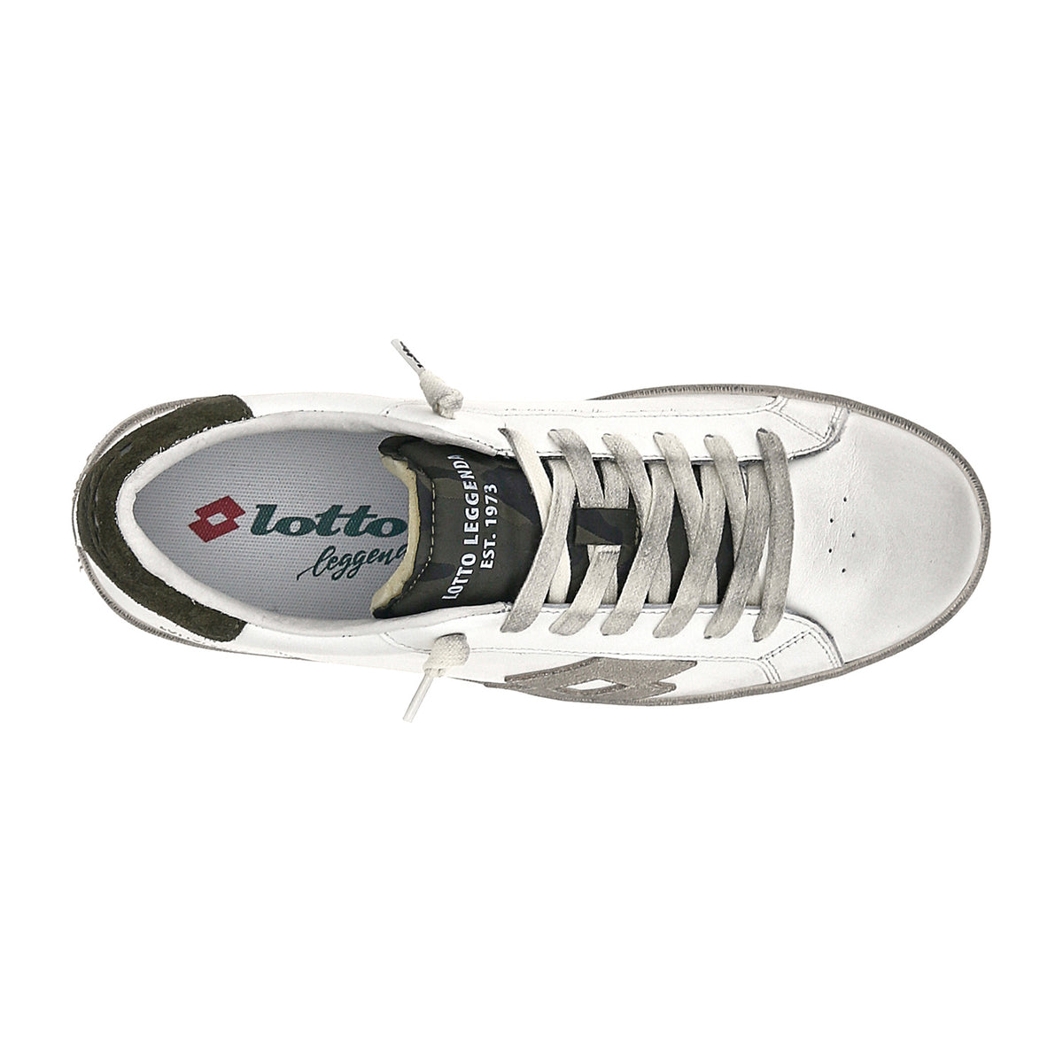 UOMO SCARPE AUTOGRAPH BIANCO 224287 F0N 06
