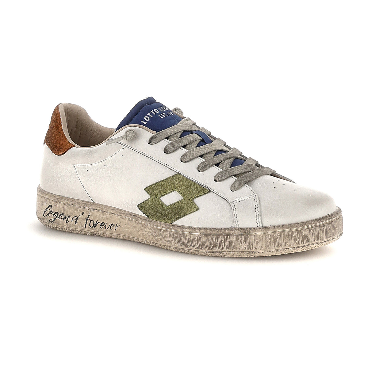 UOMO SCARPE AUTOGRAPH BIANCO 224288 F0O 02