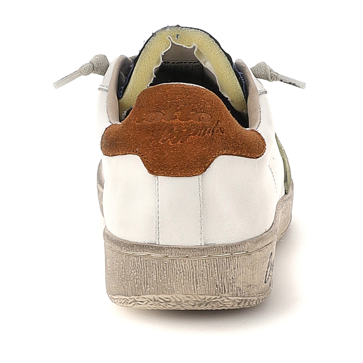 UOMO SCARPE AUTOGRAPH BIANCO 224288 F0O 05