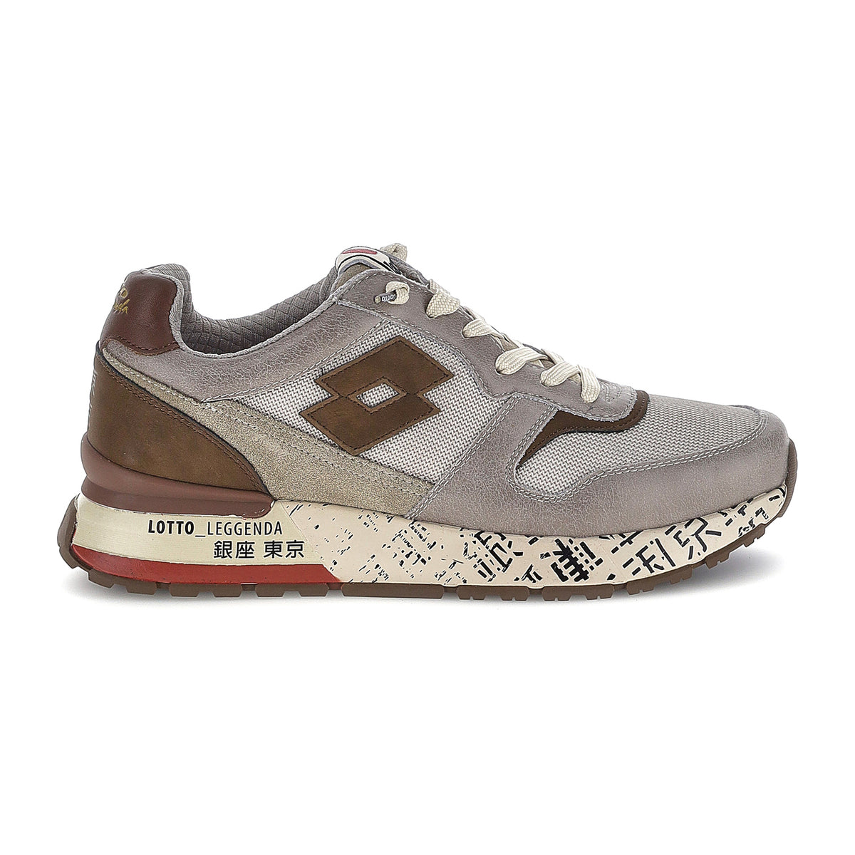 UOMO SCARPE TOKYO GINZA BEIGE 224290 F1E 01