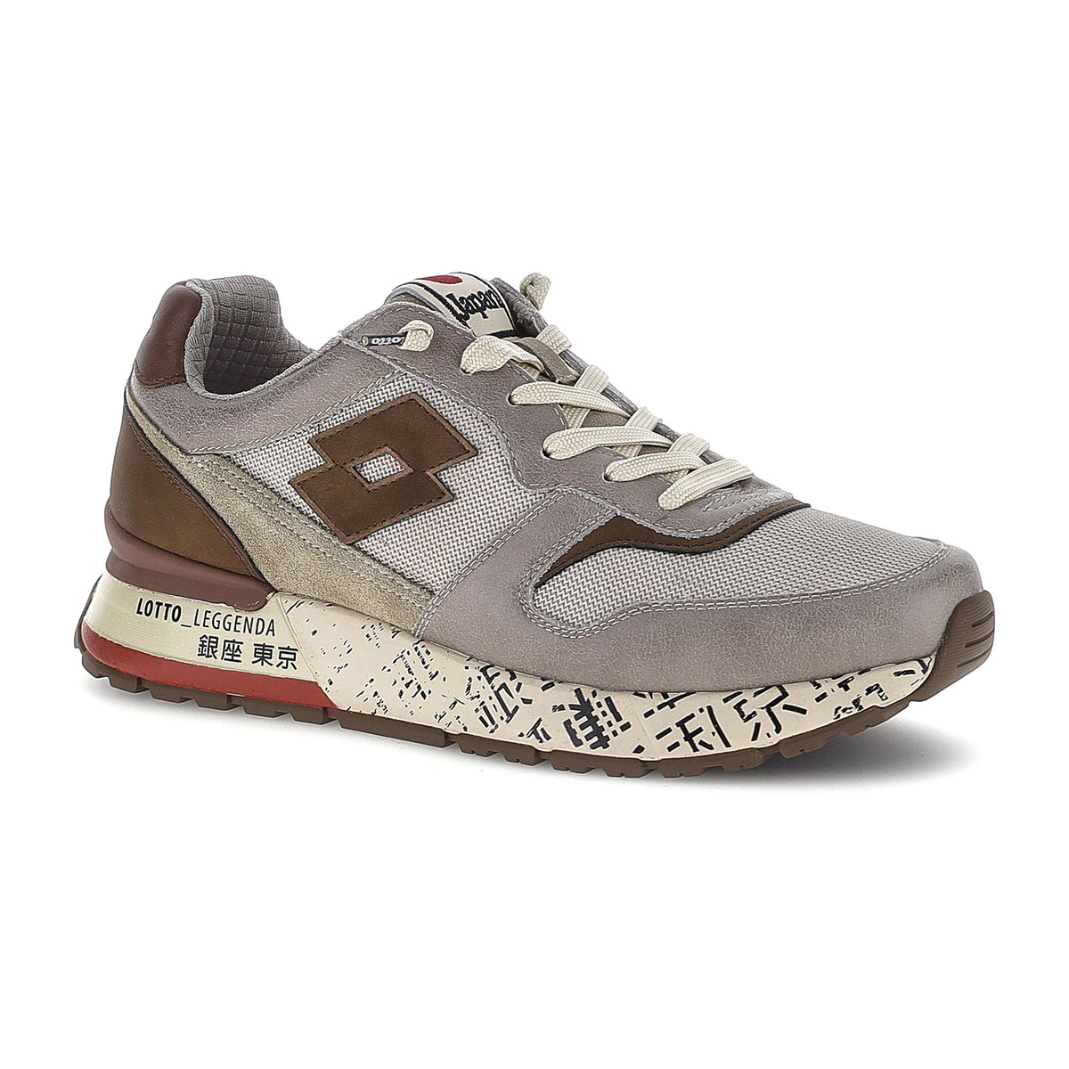 UOMO SCARPE TOKYO GINZA BEIGE 224290 F1E 02