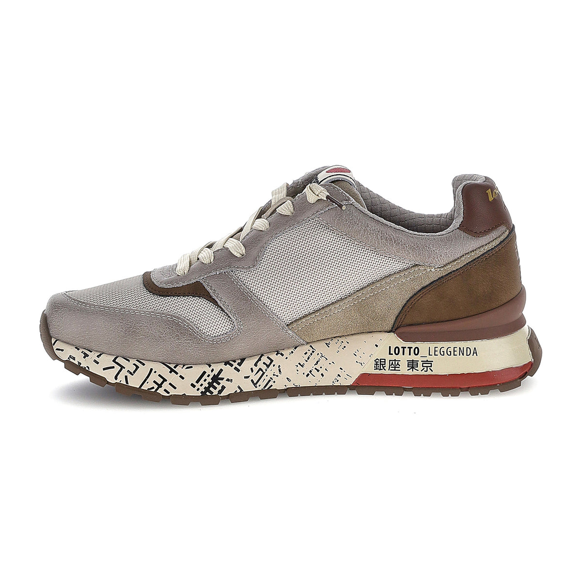 UOMO SCARPE TOKYO GINZA BEIGE 224290 F1E 03