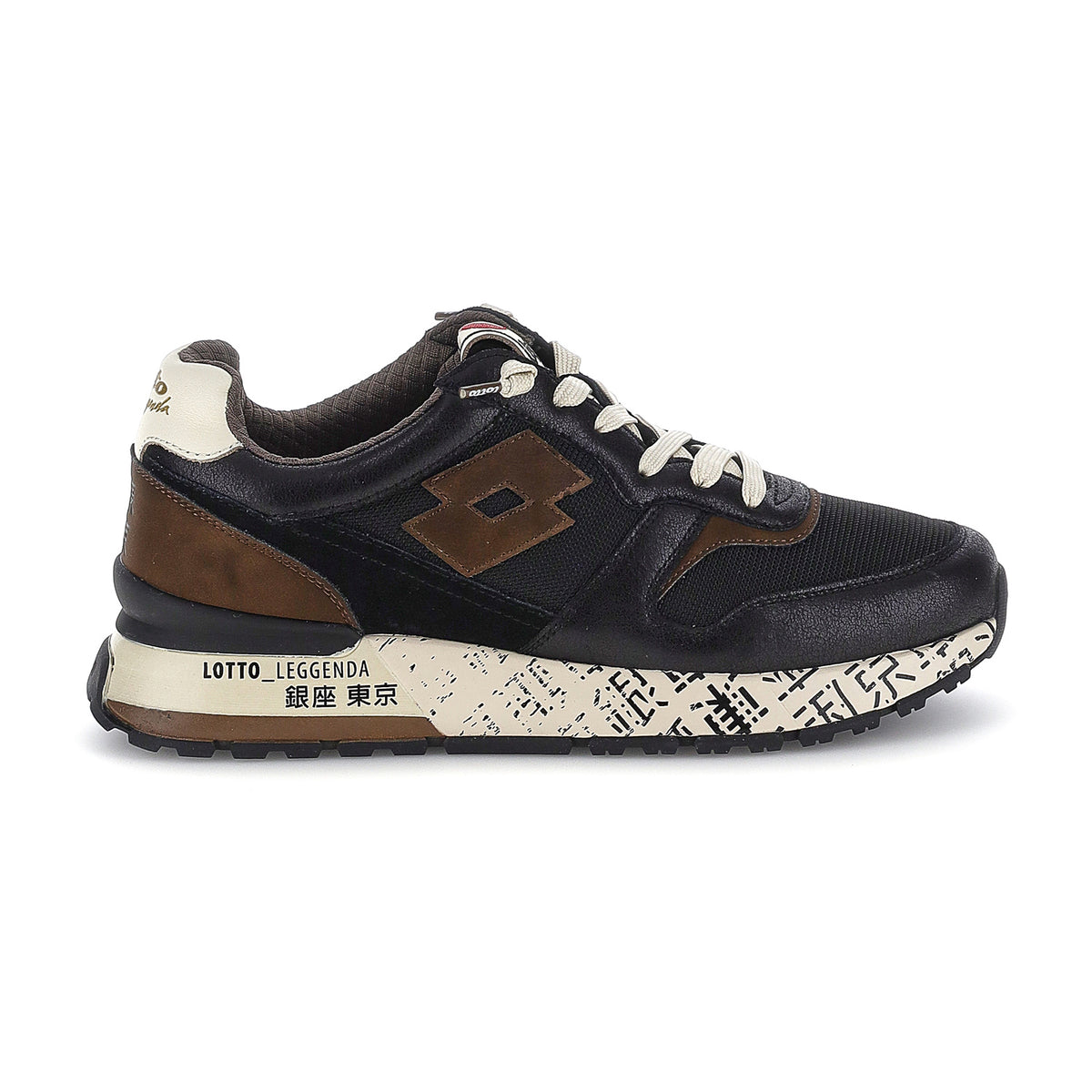 UOMO SCARPE TOKYO GINZA NERO 224290 F1F 01