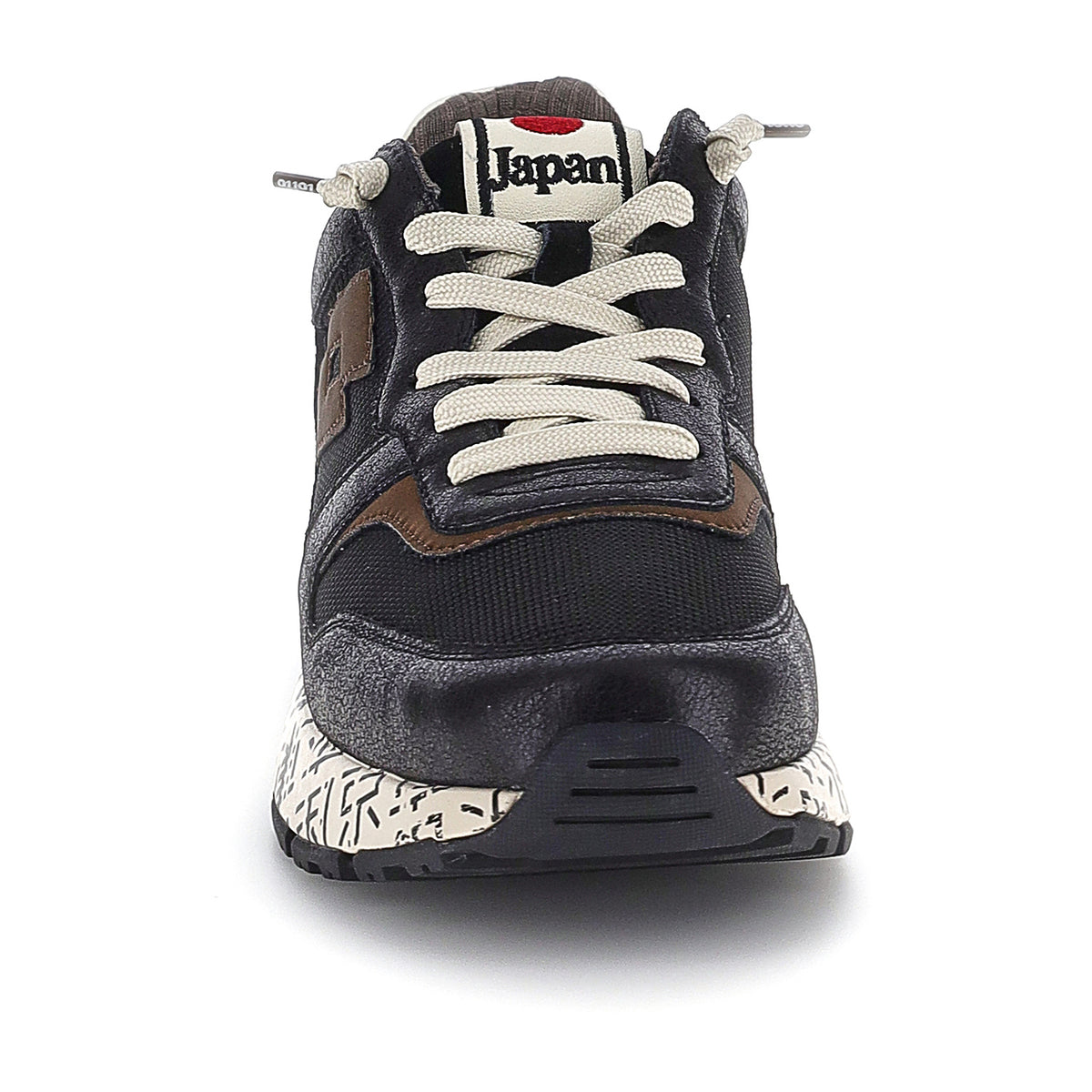 UOMO SCARPE TOKYO GINZA NERO 224290 F1F 04