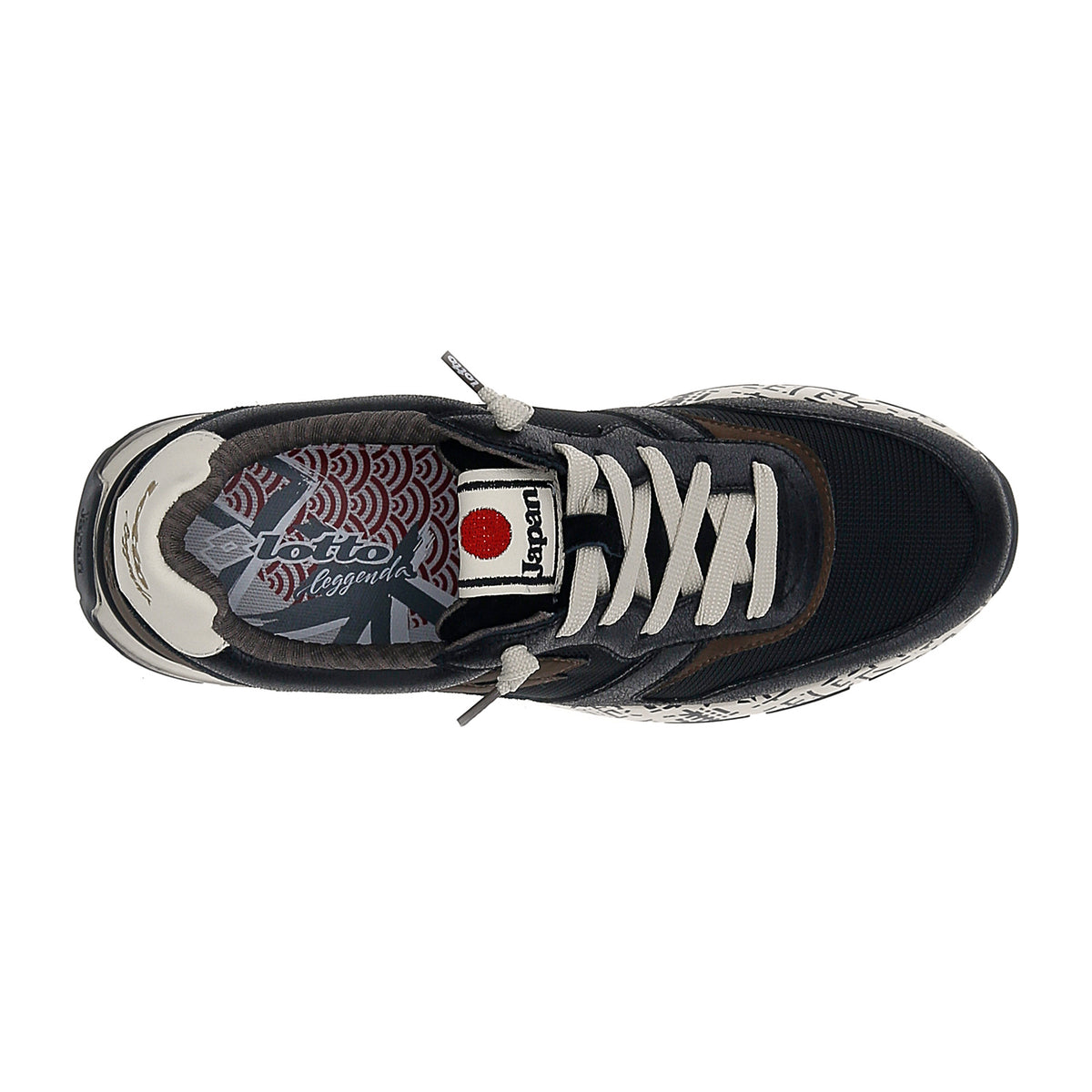 UOMO SCARPE TOKYO GINZA NERO 224290 F1F 06