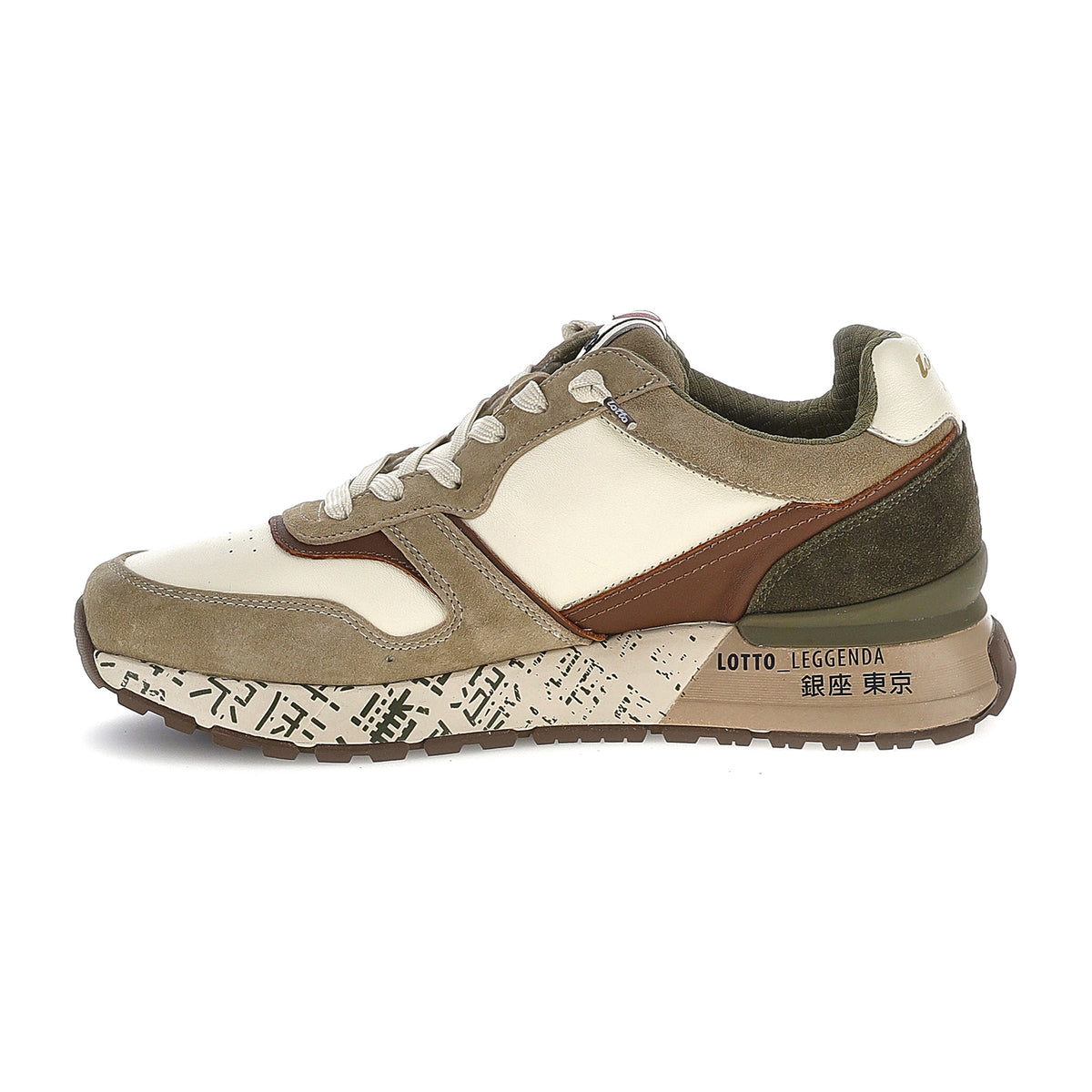 UOMO SCARPE TOKYO GINZA BEIGE 224291 F1H 03