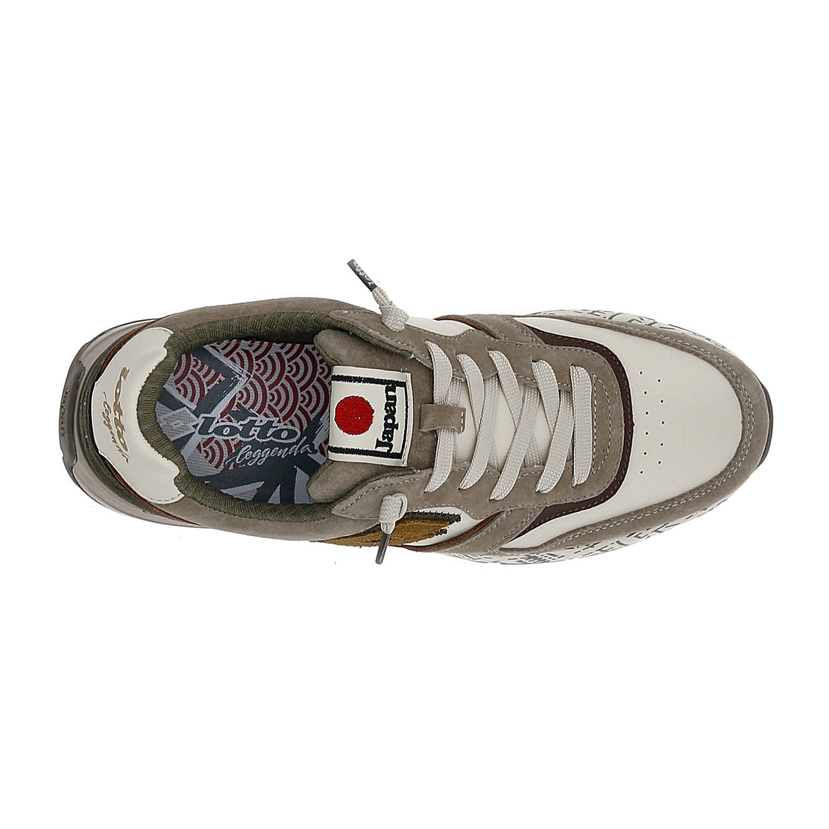 UOMO SCARPE TOKYO GINZA BEIGE 224291 F1H 06