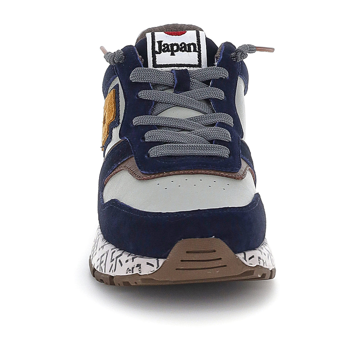 UOMO SCARPE TOKYO GINZA BLU SCURO 224291 F7A 04