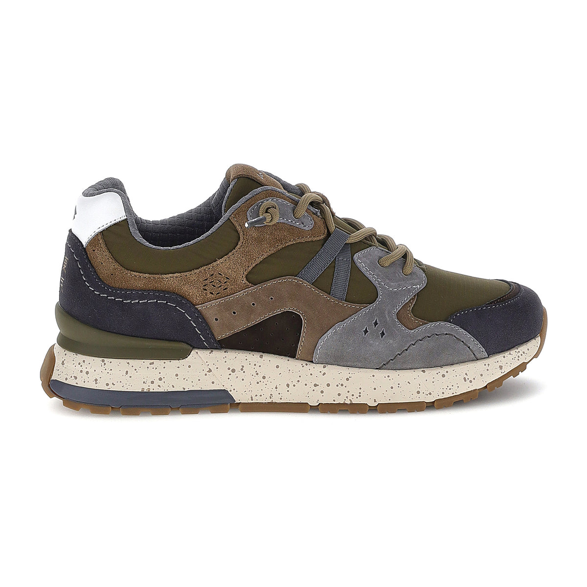 UOMO SCARPE TOKYO SHINJUKU VERDE SCURO 224292 F1K 01