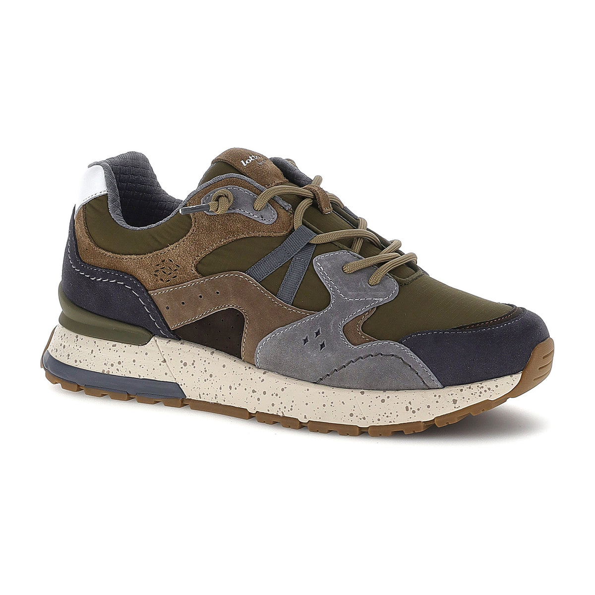 UOMO SCARPE TOKYO SHINJUKU VERDE SCURO 224292 F1K 02