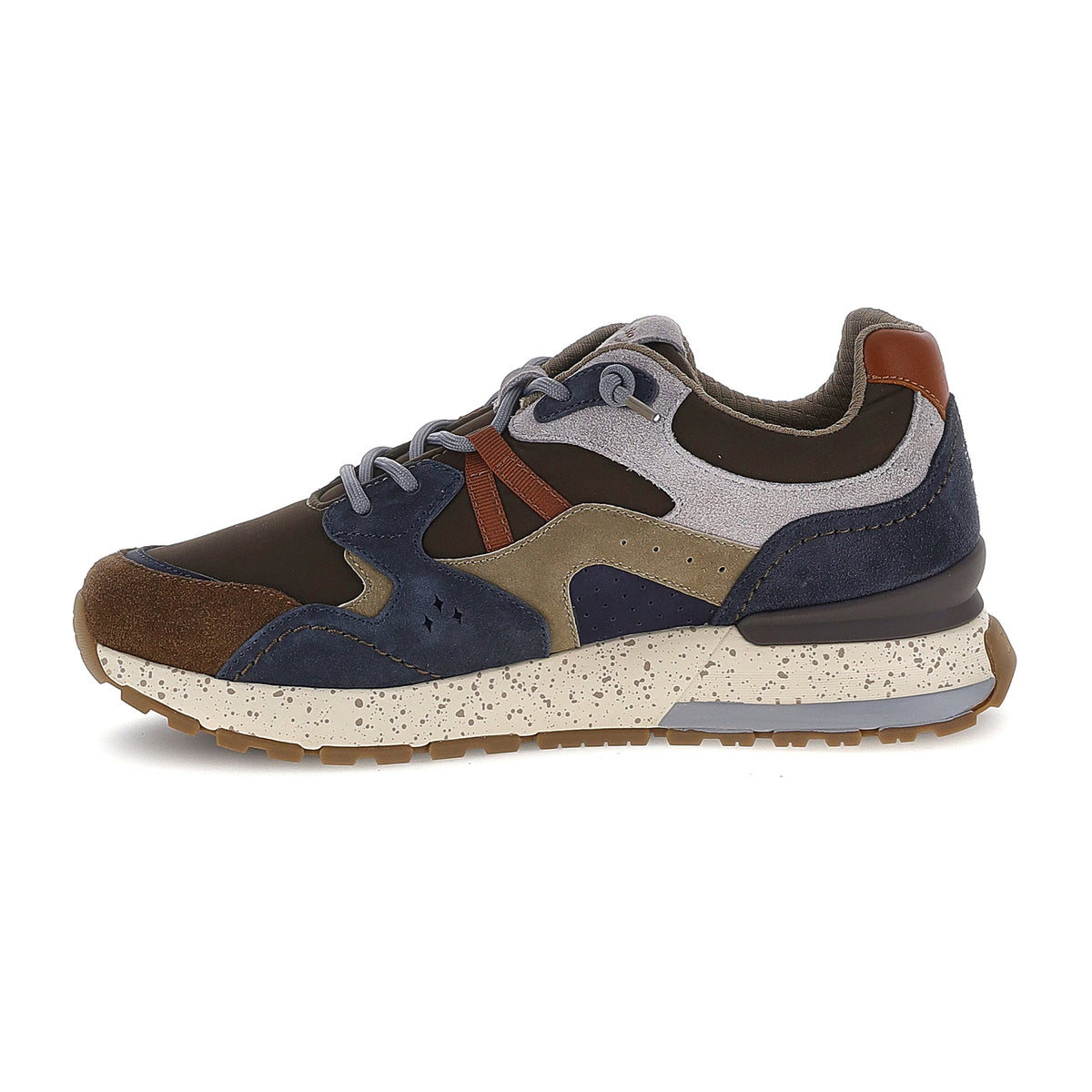 UOMO SCARPE TOKYO SHINJUKU MARRONE SCURO 224292 F1L 03