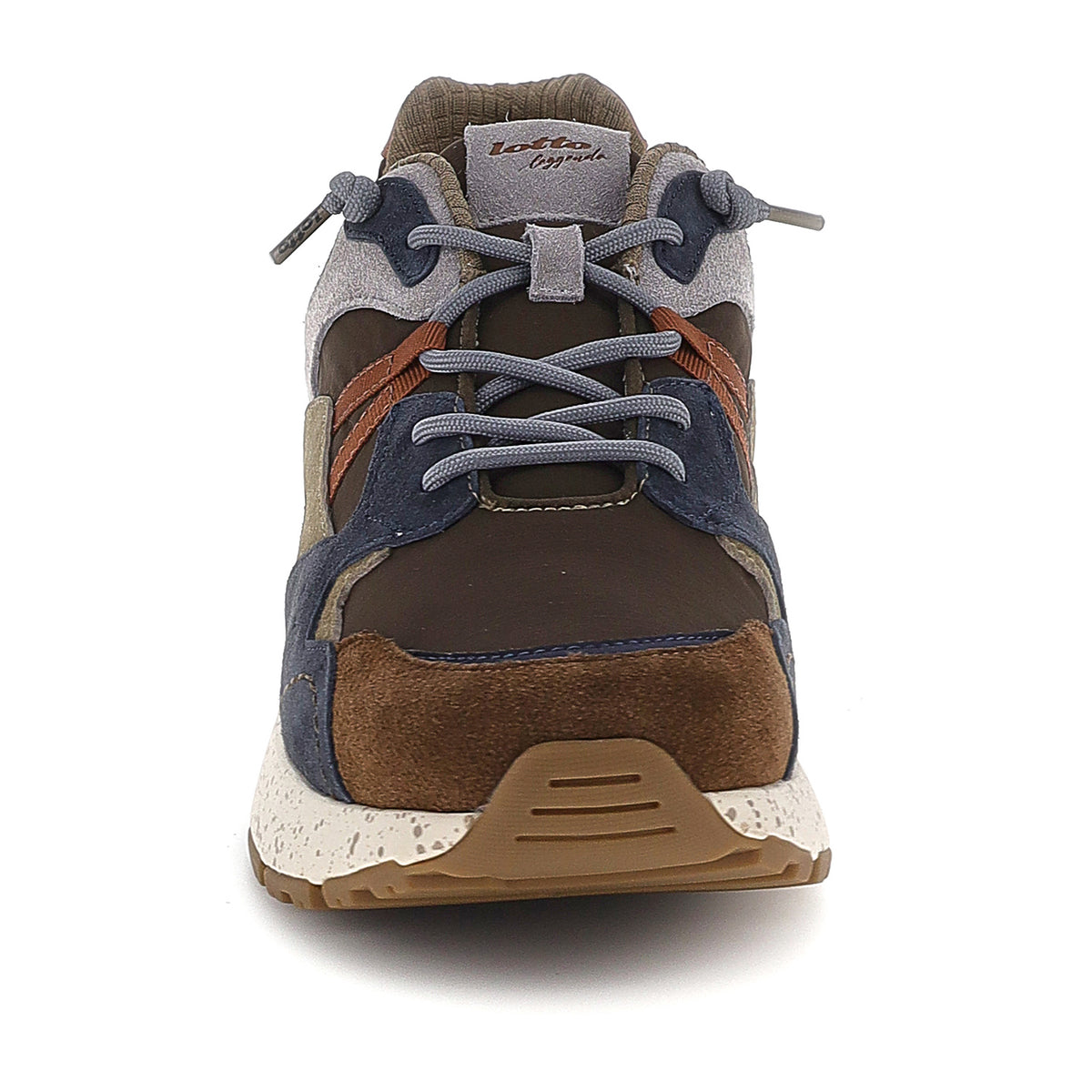 UOMO SCARPE TOKYO SHINJUKU MARRONE SCURO 224292 F1L 04