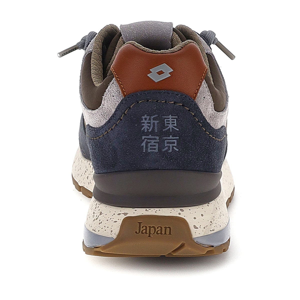 UOMO SCARPE TOKYO SHINJUKU MARRONE SCURO 224292 F1L 05