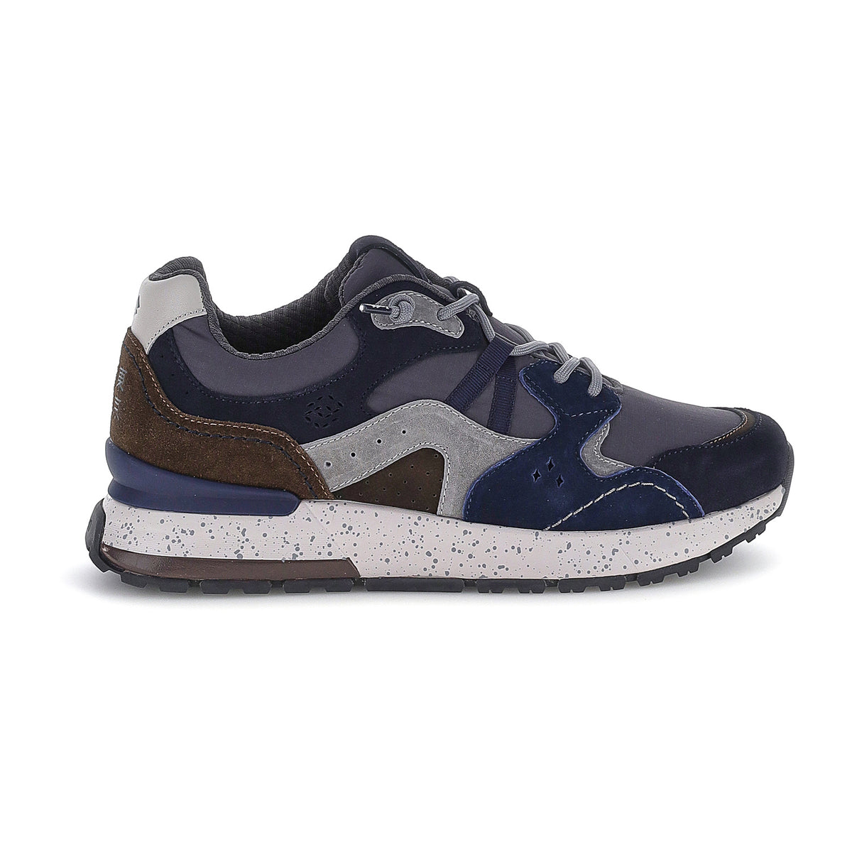 UOMO SCARPE TOKYO SHINJUKU GRIGIO SCURO 224292 F1M 01