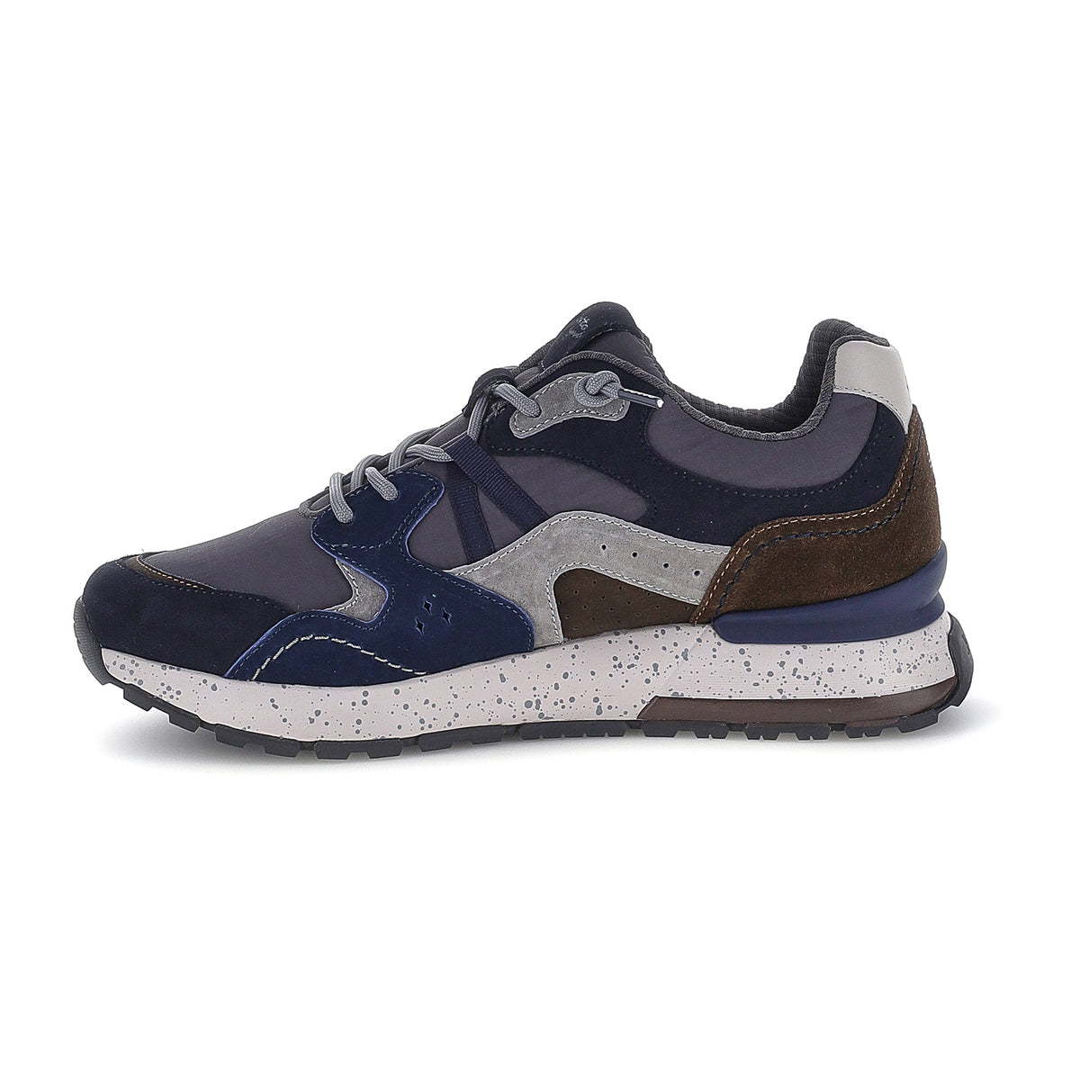 UOMO SCARPE TOKYO SHINJUKU GRIGIO SCURO 224292 F1M 03