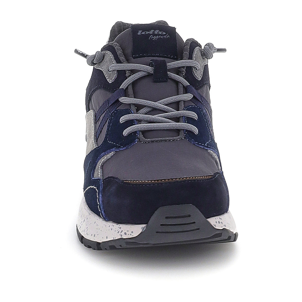 UOMO SCARPE TOKYO SHINJUKU GRIGIO SCURO 224292 F1M 04
