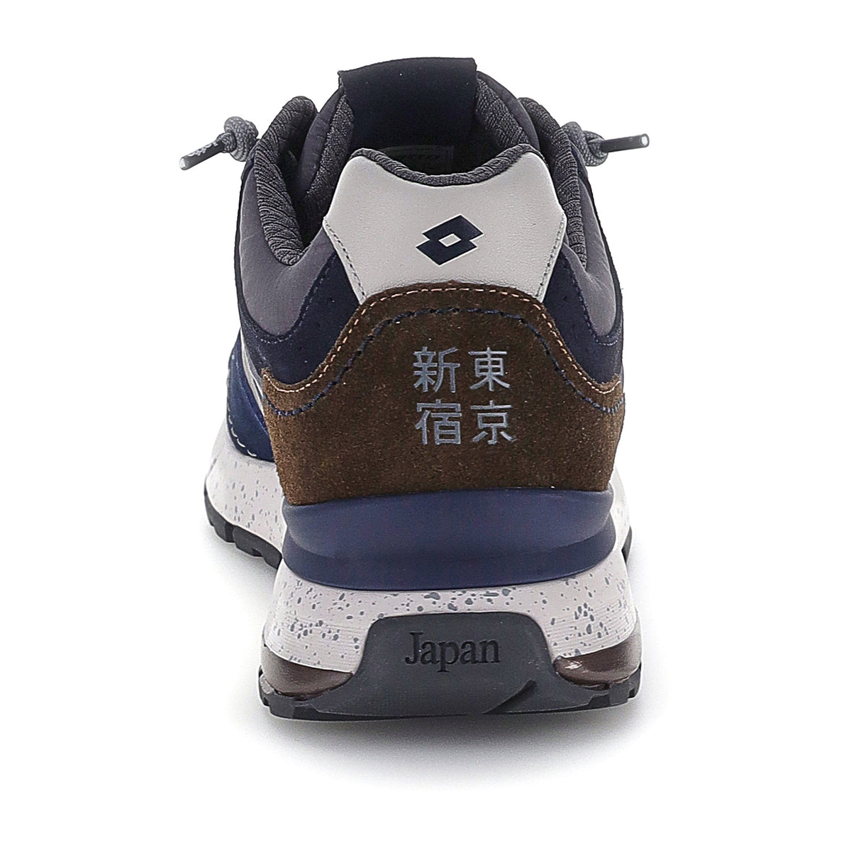 UOMO SCARPE TOKYO SHINJUKU GRIGIO SCURO 224292 F1M 05