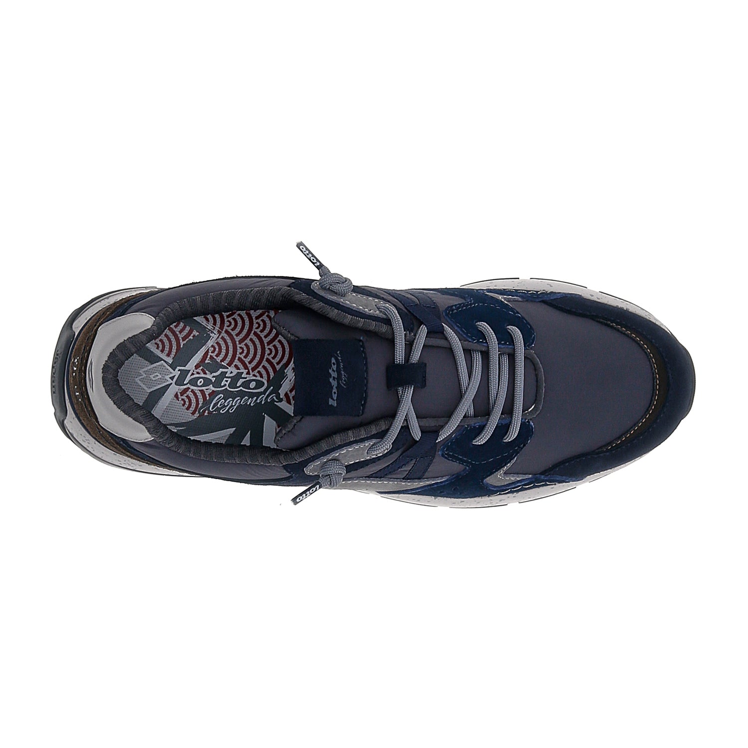 Tokyo Shinjuku Shoes Dark Gray - Lotto Sport