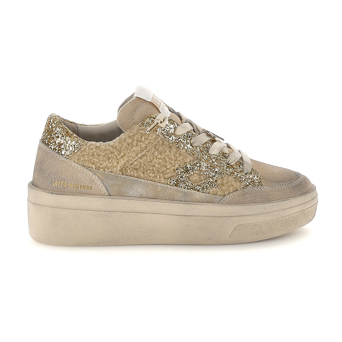 DONNA SCARPE BACK BEIGE 224299 6QW 01