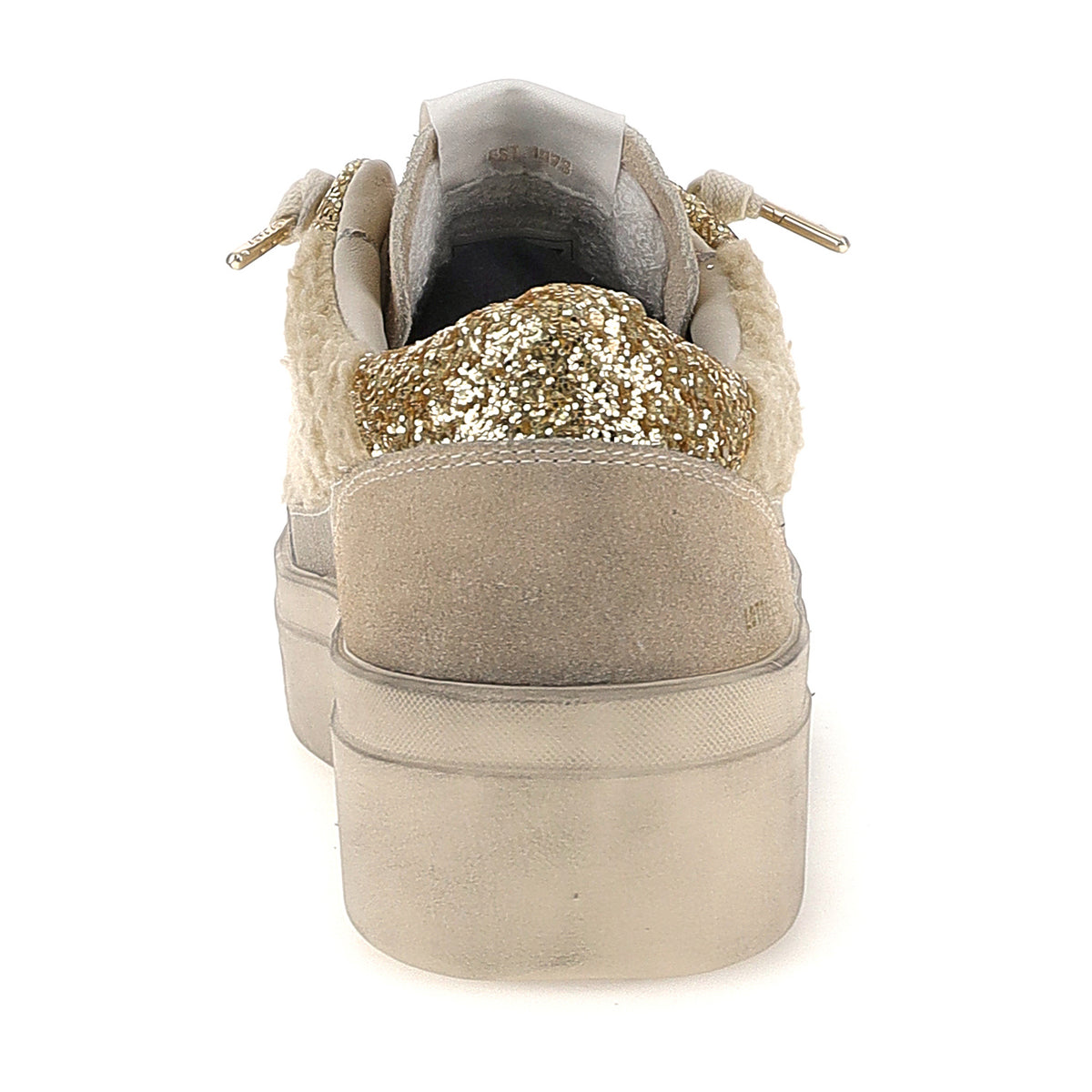DONNA SCARPE BACK BEIGE 224299 6QW 05