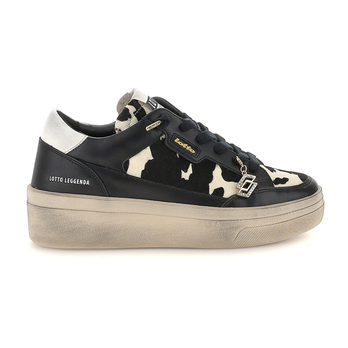 DONNA SCARPE BACK NERO 224300 2LJ 01