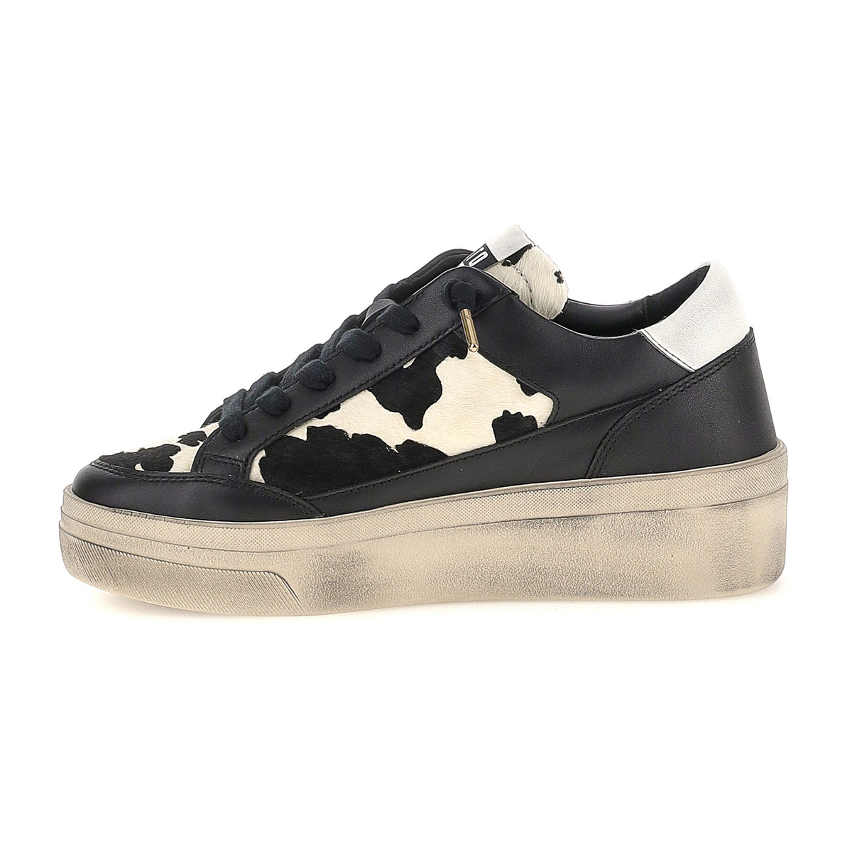 DONNA SCARPE BACK NERO 224300 2LJ 03