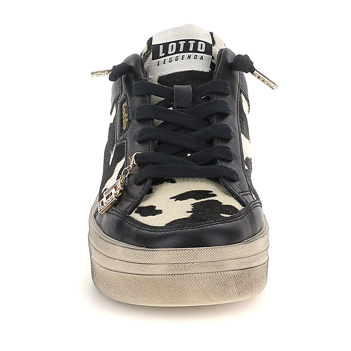 DONNA SCARPE BACK NERO 224300 2LJ 04